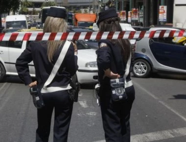 Έκτακτες κυκλοφοριακές ρυθμίσεις για την 45η επέτειο του Πολυτεχνείου - Ποιοι δρόμοι θα είναι κλειστοί